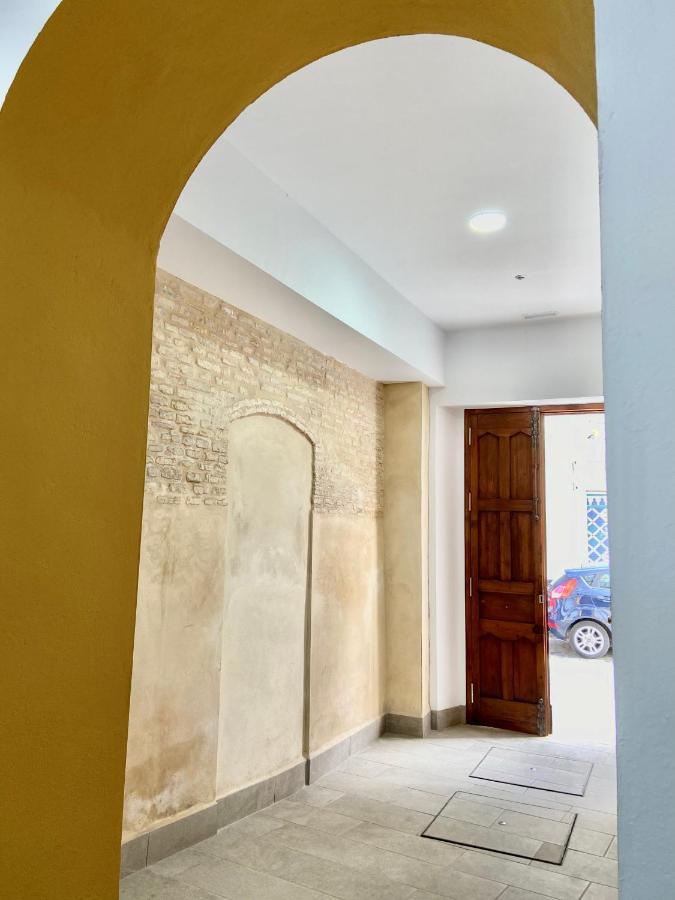 Fantastico Apto. En El Centro Historico De Sevilla Экстерьер фото